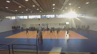 Amichevole  Libertas Montorio  Verona Volley  SERIE C [upl. by Eirhtug]