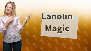 Is lanolin good for shampoo [upl. by Elsilrac]