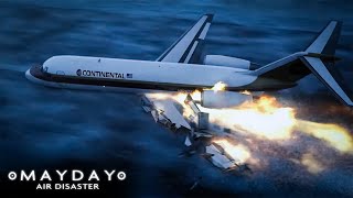 Plane Crash That Changed Industry FOREVER  Mayday Air Disaster [upl. by Ateekram]