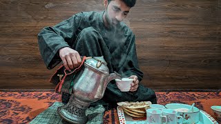 TRADITIONAL WAY OF MAKING NOON CHAI [upl. by Yeaton]