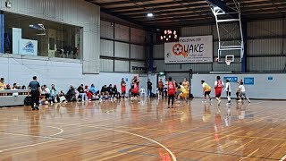 Kreative vs LaserBondDiv2PBAO PINOY BASKETBALL AUSTRALIA ORIGINALSSUMMER COMP2024 [upl. by Carlynne]