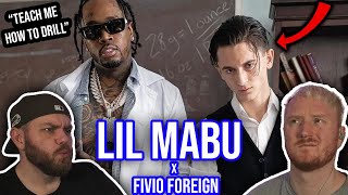 Lil Mabu x Fivio Foreign  TEACH ME HOW TO DRILL  The Sound Check Metal Vocalists React [upl. by Alberic795]