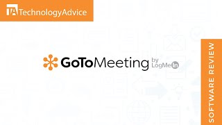 GoToMeeting Review Top Features Pros and Cons and Alternatives [upl. by Oiliduab]