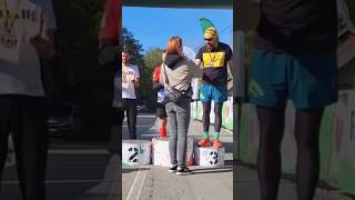 Jesenji fruškogorski maraton 2024✅💚 Treće mesto 🏆fruskagora fruskogorskimaraton [upl. by Htbazile208]