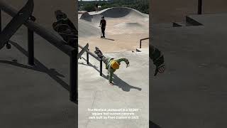 Montauk Skatepark Spotlight [upl. by Irollam]