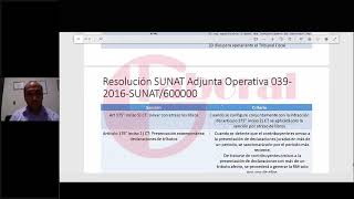 CÓDIGO TRIBUTARIO  RÉGIMEN DE GRADUALIDAD 178 INCISO 1 [upl. by Assirok]