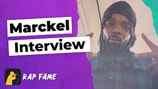 Brooklyn Rapper Marckel How To Accept Criticism in Music [upl. by Neeliak293]