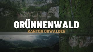 Grünnenwald Kanton Obwalden  Switzerland [upl. by Nylsoj]