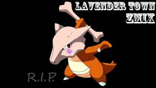 ZMiX  Lavender Town Dubstep Remix Pokemon [upl. by Kate]