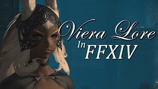 FFXIV Viera Lore In FF14 [upl. by Umeh]