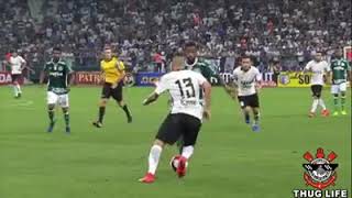 Tá chegando a hora Corinthians x palmeiras Mc Lan e Lucas Lucco [upl. by Veal]