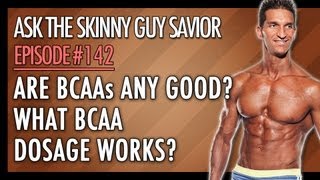 Are BCAAs Any Good What BCAA Dosage Works Best [upl. by Mcarthur]