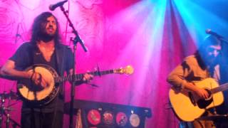 The Avett Brothers live  Paranoia in BFlat Major  Muffathalle München Munich 20130308 HD [upl. by Katharina]