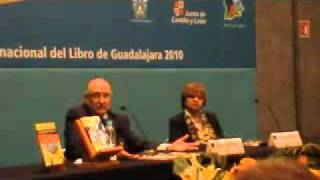 Alfredo JalifeRahme presenta El hibrido mundo multibipolar El fin de una era parte 1 FILGDL [upl. by Elery]