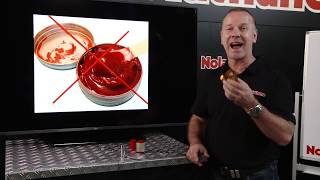 Mark Larkham talks Bushing Lubrication [upl. by Shrier]