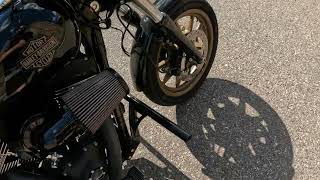 The BEST Crashbar for your Dyna or Lowrider S [upl. by Gamal816]