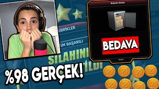 BEDAVA ZULA ALTINI KAZANMA TAKTİĞİ 9805 GERÇEK [upl. by Griselda]