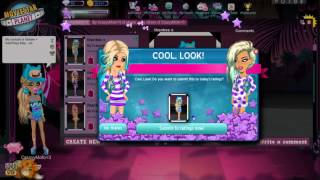 MovieStarPlanet  Mailtime  7  USA [upl. by Ellienad]