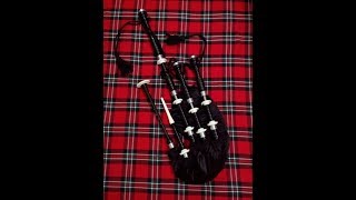 Irony quotSilent Nightquot played on the bagpipe [upl. by Sihtnyc]