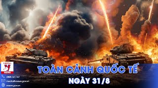 Toàn cảnh Quốc tế 318 Nga thoát bẫy nguy hiểm tại Kursk tố tấn công Belgorod bằng bom chùm VNews [upl. by Willetta215]