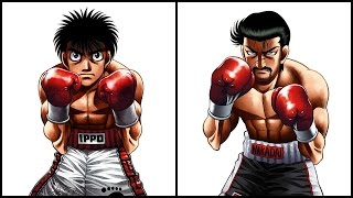 DATE EIJI VS IPPO FULL FIGHT Eng Sub Championship Fight [upl. by Denice427]