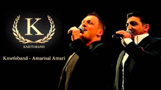 Kmeťoband  Amarisal Amari OFFICIAL SONG [upl. by Anerok]