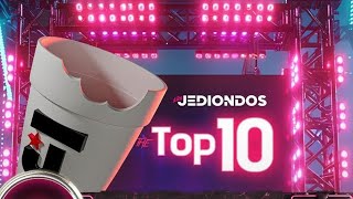 TOP 10 DEMBOW MAS PEGADOS DE LA SEMANA  Dj Nabil Top De Los Jediondos  170524 [upl. by Hnahym]