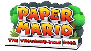 Cortez Battle Theme Extended Paper Mario The ThousandYear Door Remake OST [upl. by Nuris]