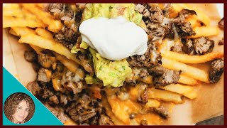 How To Make The Best Carne Asada Fries  MEXICAN FOOD [upl. by Guenzi523]