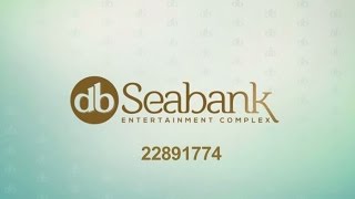 db Seabank Entertainment Complex  Now Open [upl. by Enirehtacyram]