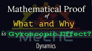 Gyroscopic effect  part1 Precession is explained [upl. by Maryann]