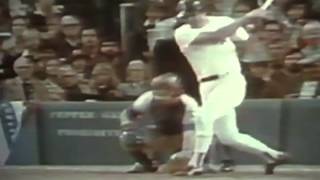 Tommy Lasorda Goes Crazy At Umpires During Reggie Jackson Sticking Leg Out Non Call [upl. by Itsrejk]