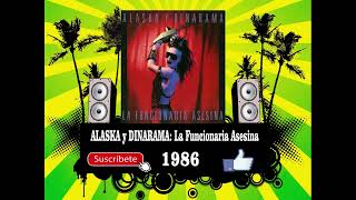 Alaska y Dinarama  La Funcionaria Asesina Radio Version [upl. by Broeker]