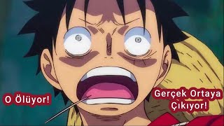 One Piece 1113Sayı Özeti Çıktı Korkulan Oluyor quotŞAHMAT DEĞİL PATquot [upl. by Mafala]