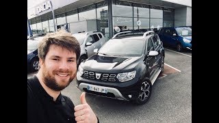 Essai Dacia Duster 2017  15 Dci  110Ch  Prestige 4x2 FR HD [upl. by Eward137]