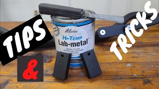 HOW TO USE HITEMP LAB METAL [upl. by Annod]