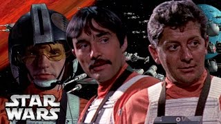 The Unsung Heroes of the Battle of Yavin [upl. by Murrell240]