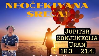 PREDRAG PETKOVIĆ JUPITER KONJUNKCIJA URAN U BIKU 103  214 [upl. by Drain822]