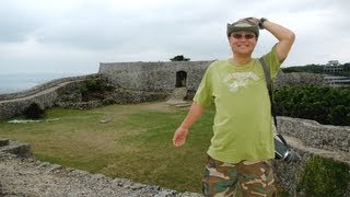 UNESCO World Heritage SiteNakagusuku CastleOkinawa世界遺産 沖縄 中城城跡 [upl. by Wartow213]