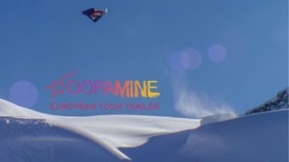 Dopamine European Tour Trailer 2013 [upl. by Izogn900]