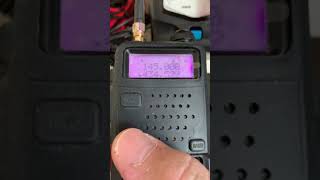 Baofeng UV 5R High Power output test [upl. by Ociral452]