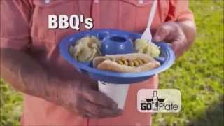 Go Plate Commercial As Seen On TV [upl. by Ahsienroc]