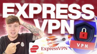 Express VPN Review  Ultimate Speed and Security Tested for 2024 [upl. by Odlanyar]