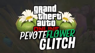 Peyote Plant Breaks the Game Gives You Default Skin in GTA 5 Online [upl. by Farrison]