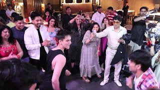 Faisu Jannat Dance with Reem in Ayaan Zubair Birthday Party ❤️ My Nephew Ayan [upl. by Ioves]