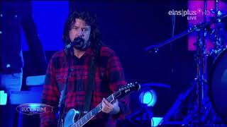 Foo Fighters  Arlandria  Live At Rock am Ring  Remaster 2019 [upl. by Sulamith]