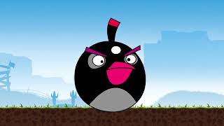 3LAMESTUDIO Reupload Angry Birds techno remix [upl. by Nevlin357]