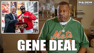 Gene Deal Says Diddy Is The Reason NYC Mayor Eric Adams Got Federally Indicted [upl. by Ahsap]