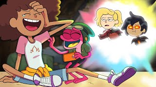 Is Earth RUINING Amphibia Season 3 [upl. by Nebra644]