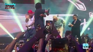 PORTABLE AKA ZAZOO ZEH PERFORMS HIS HIT SONG AT WIZKIDS LIVESPOT CONCERT IN LAGOS A must watch [upl. by Nyssa]